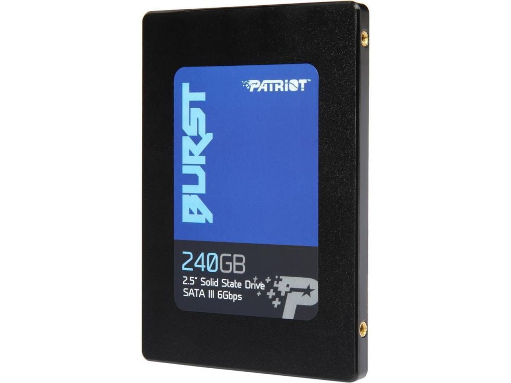 Накопитель SSD 2.5 240GB Patriot (PBU240GS25SSDR)