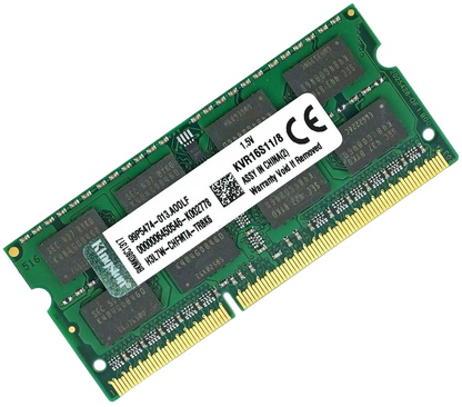 SODIMM DDR3 8Gb 1600MHz Kingston 1.5V (KVR16S11/8)
