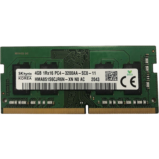 SODIMM 4Gb DDR4 3200MHz Hynix HMA851S6CJR6N-XN