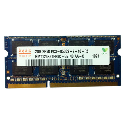 SODIMM 2ГБ DDR3 1066МГц Hynix HMT125S6TFR8C-G7