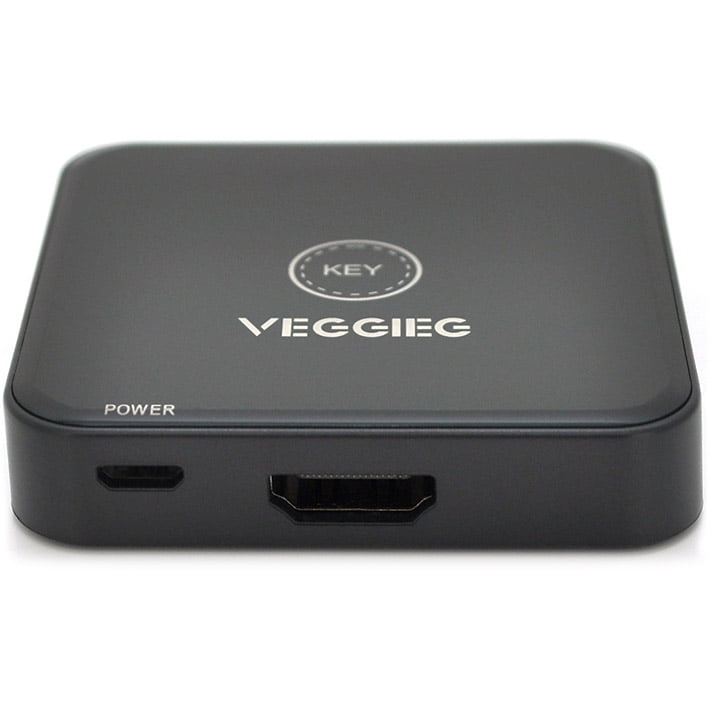 Переключатель двунаправленный VEGGIEG V-HD01 HDMI2.0