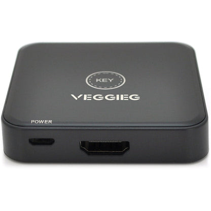 Переключатель двунаправленный VEGGIEG V-HD01 HDMI2.0