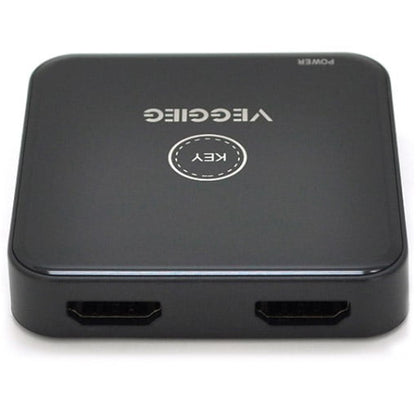 Переключатель двунаправленный VEGGIEG V-HD01 HDMI2.0