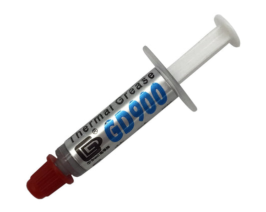 Термопаста GD900-SSY1/ 1г шприц