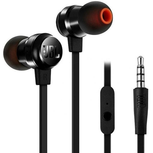 Навушники JBL T110 Black (JBLT110BLK)