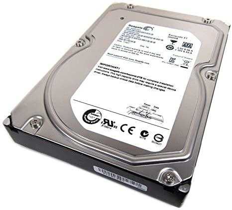 Жорсткий диск 3.5' 3Tb Seagate ST33000651NS Ref