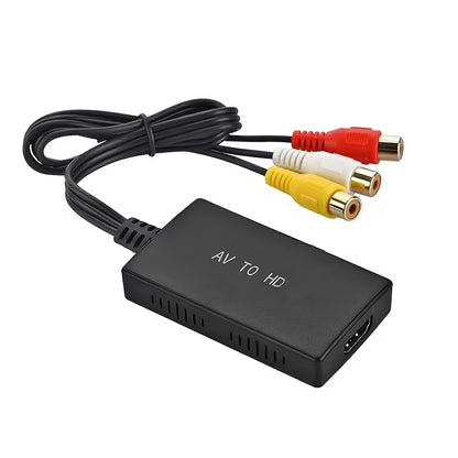 Кабель-конвертер RCA в HDMI гнездо 50см