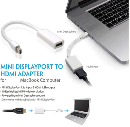 Адаптер Thunderbolt MiniDisplay port на HDMI