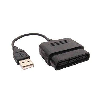 Адаптер-переходник USB для контроллеров PlayStation 1 и 2