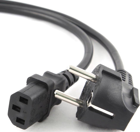 Кабель питания C13 1.8m Atcom (4547)/CEE 7/7/IEC C13/1.8 м