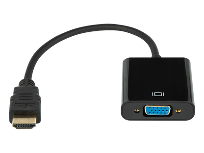 Перехідник HDMI to VGA гнучкий