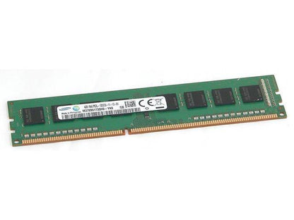 DIMM 4ГБ DDR3L-1600 Samsung M378B5173QH0-YK0