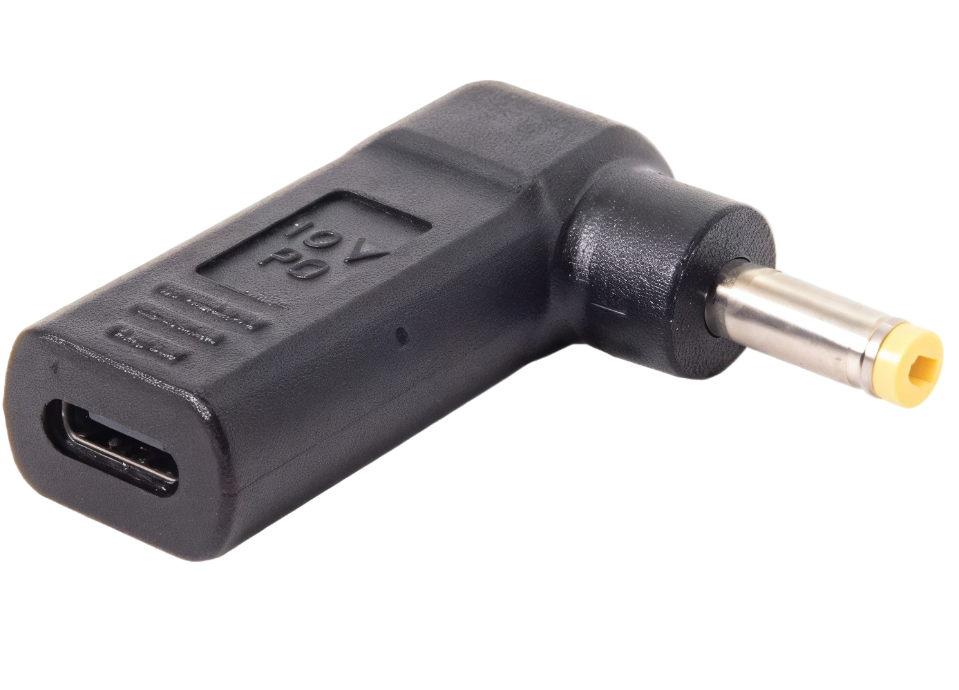 Переходник USB Type-C на DC 4.0x1.7mm + PD Triger 19.5V 100W для Lenovo
