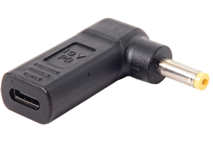 Переходник USB Type-C на DC 4.0x1.7mm + PD Triger 19.5V 100W для Lenovo