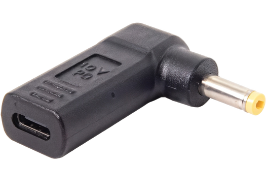 Переходник USB Type-C на DC 4.0x1.7mm + PD Triger 19.5V 100W для Lenovo