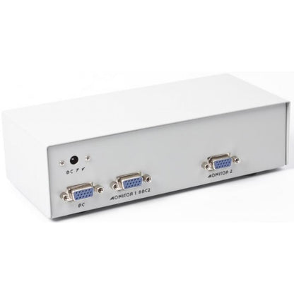 Розгалужувач VGA на 2 порти Cablexpert GVS122