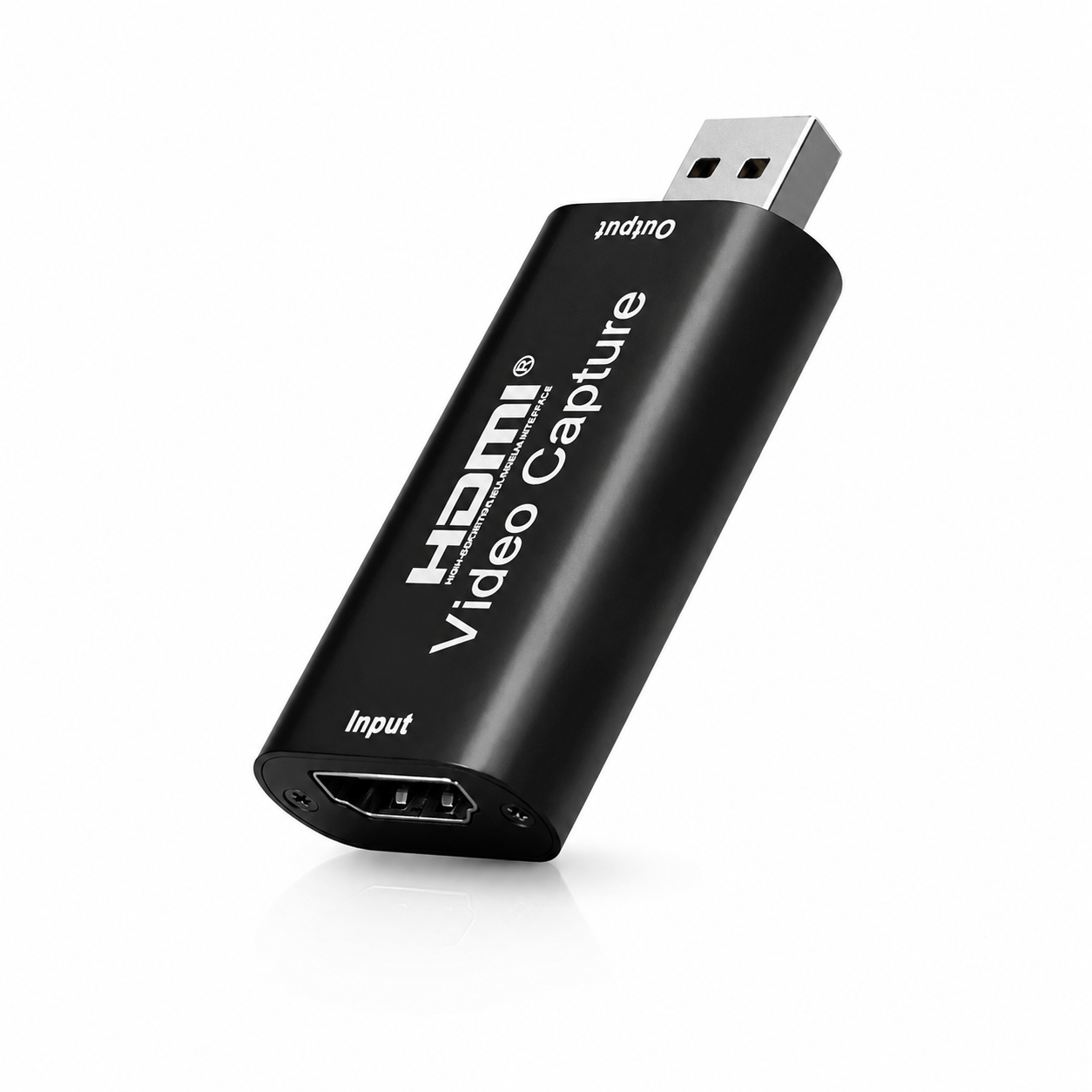 Внешняя видеокарта HDMI - USB 2.0 для записи экрана и стримов
