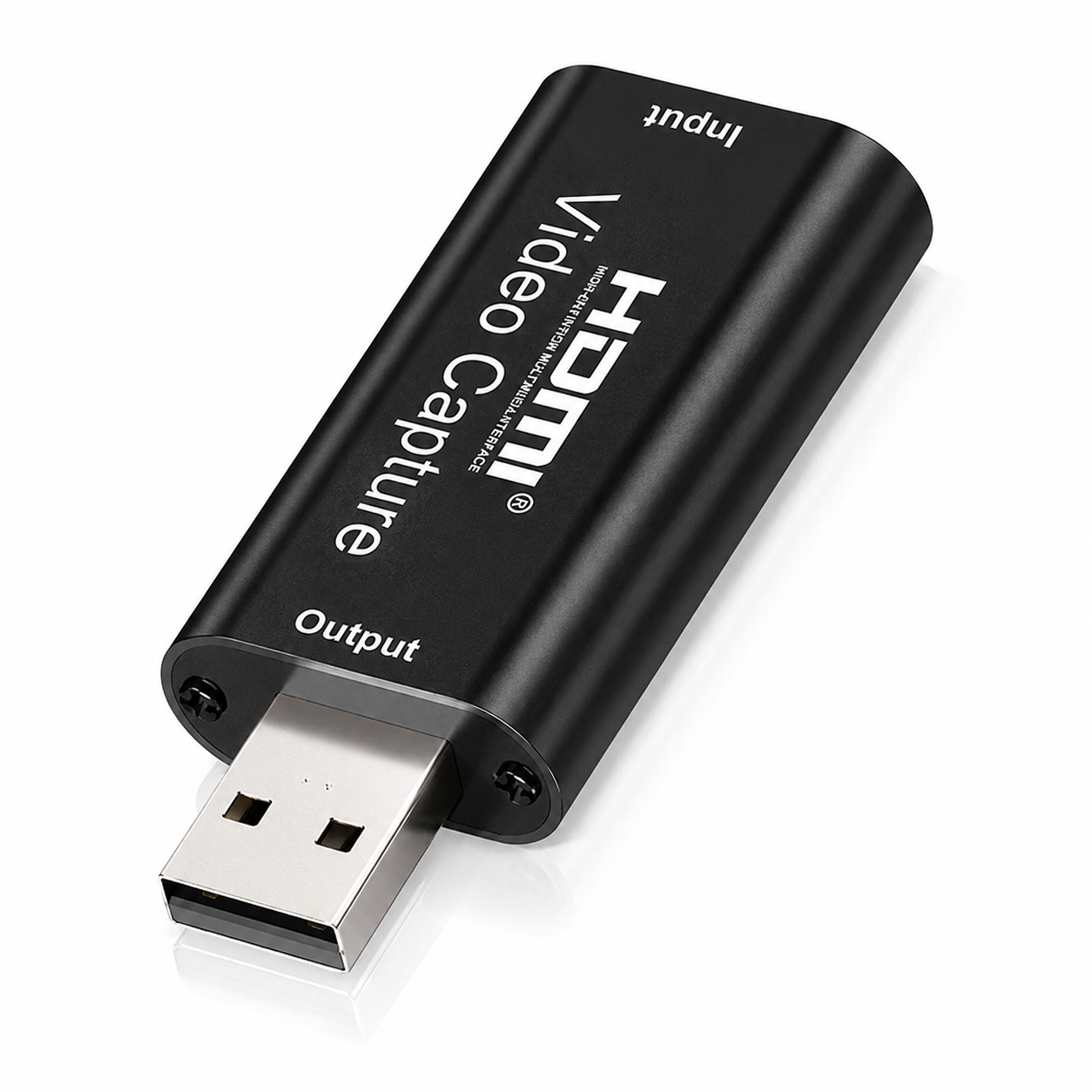 Внешняя видеокарта HDMI - USB 2.0 для записи экрана и стримов