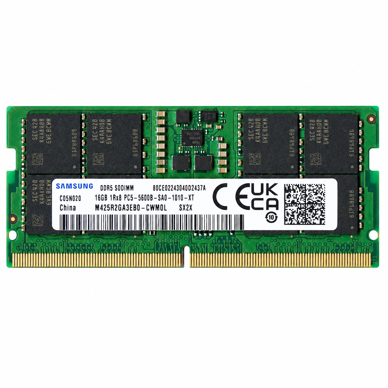 DDR5 5600 16 Gb M425R2GA3EB0-CWMOL