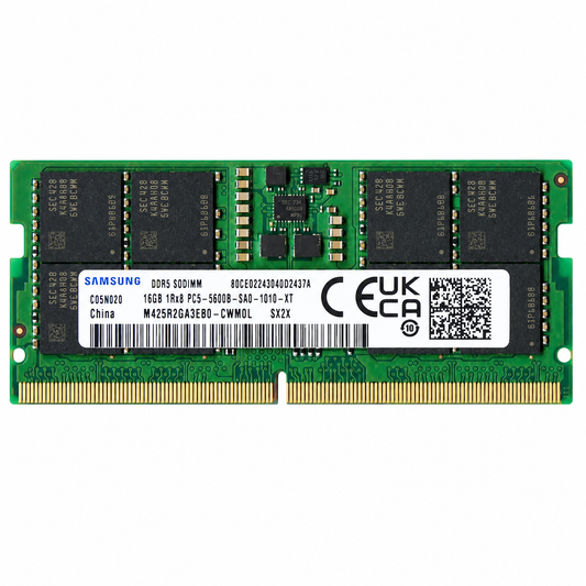 DDR5 5600 16 Gb M425R2GA3EB0-CWMOL