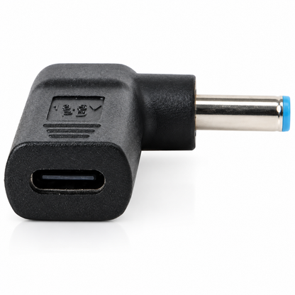 Перехідник USB Type-C на DC 4.5×3.0*0.6 + PD Triger 19.5V 100W для HP