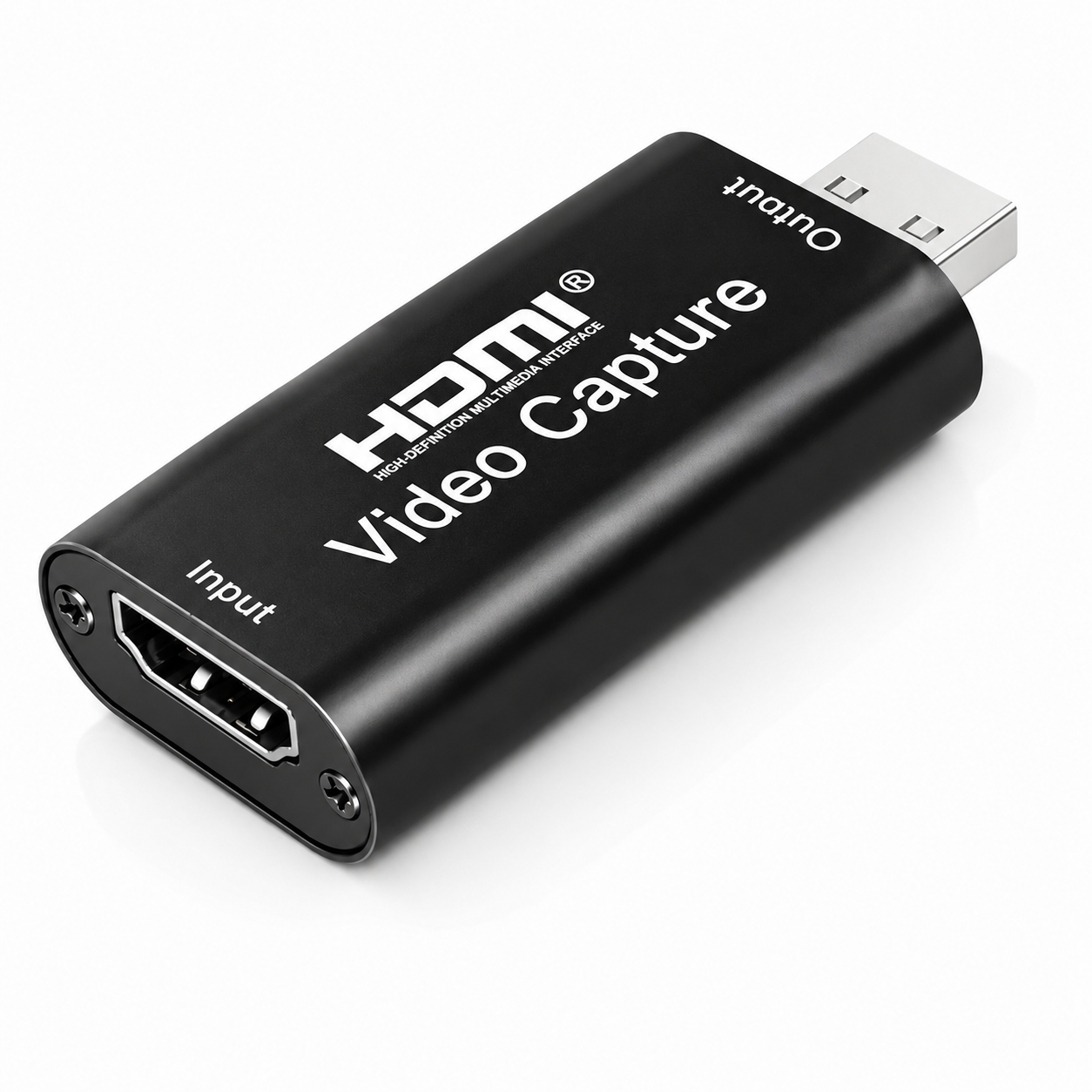 Внешняя видеокарта HDMI - USB 2.0 для записи экрана и стримов