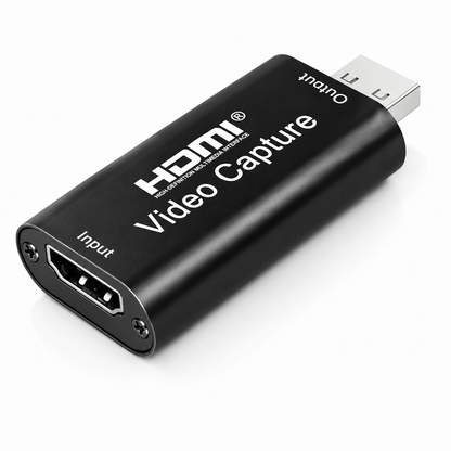 Внешняя видеокарта HDMI - USB 2.0 для записи экрана и стримов