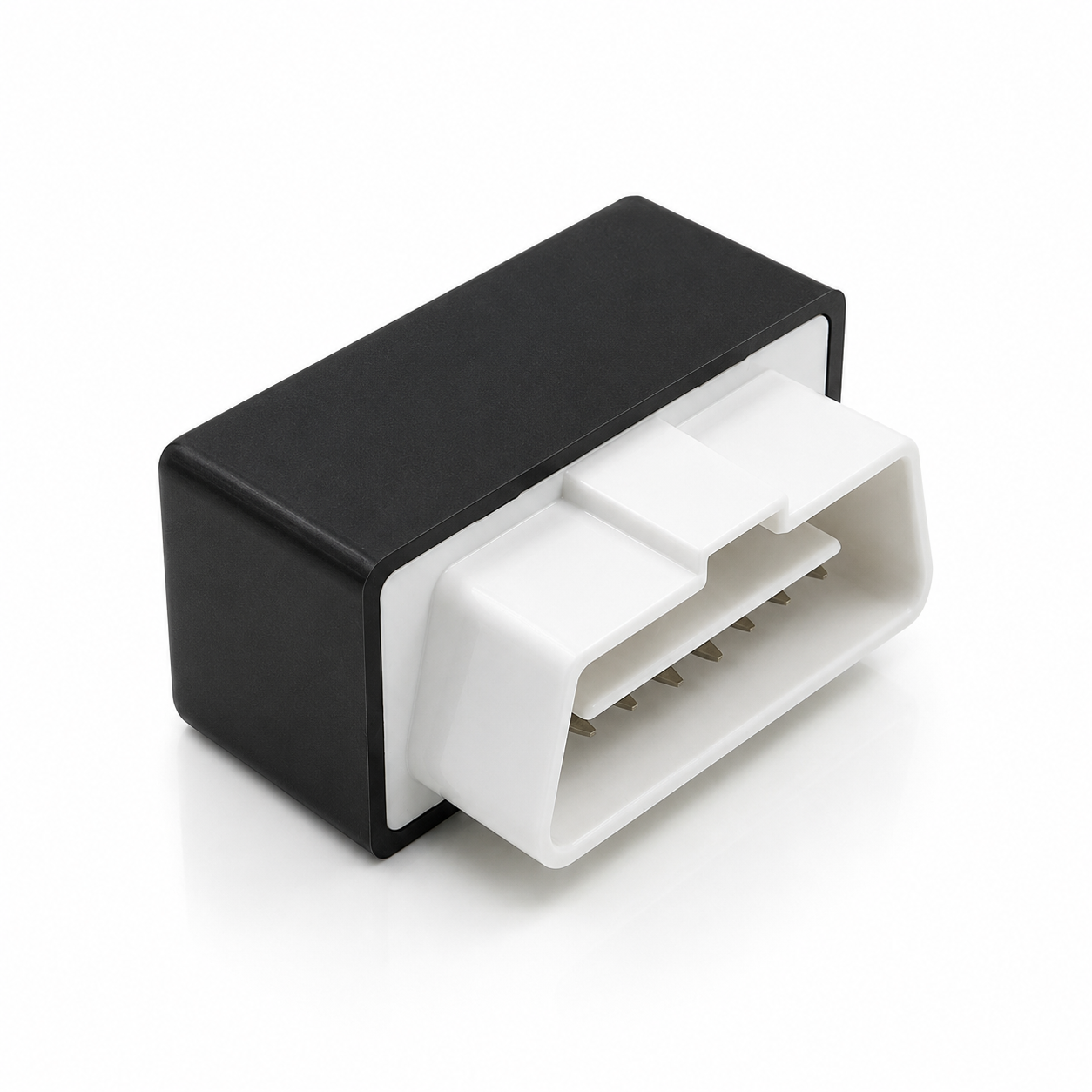 Автосканер ELM327 OBD2 Bluetooth v1.5 (1 плата, стандартная версия, кнопка выключения)