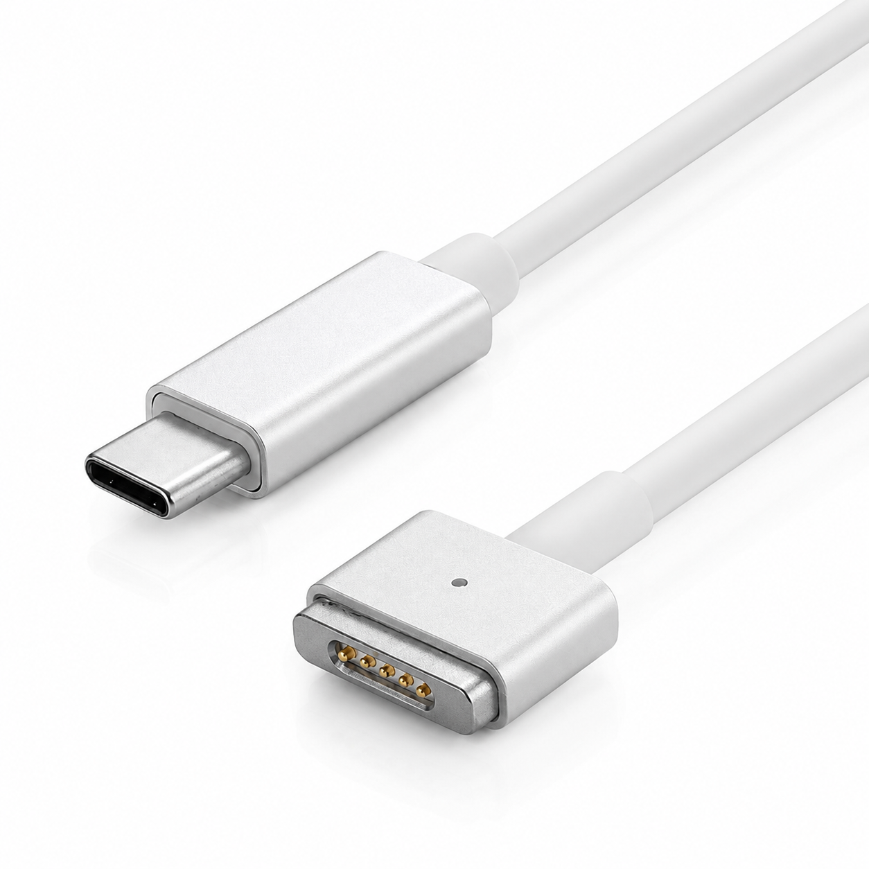 Кабель живлення 180 см 100W Type-C на MagSafe2 для Apple MacBook Pro Air