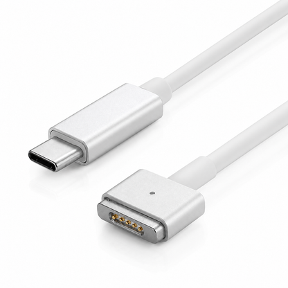 Кабель живлення 180 см 100W Type-C на MagSafe2 для Apple MacBook Pro Air