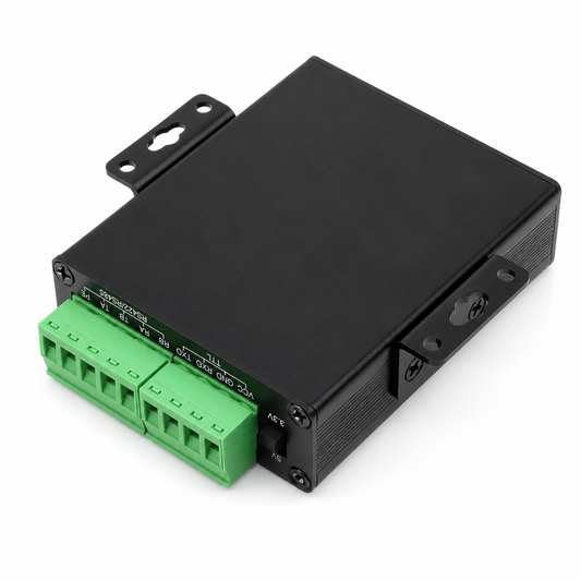 Промисловий USB конвертер до RS232/RS485/RS422/TTL Waveshare 23996