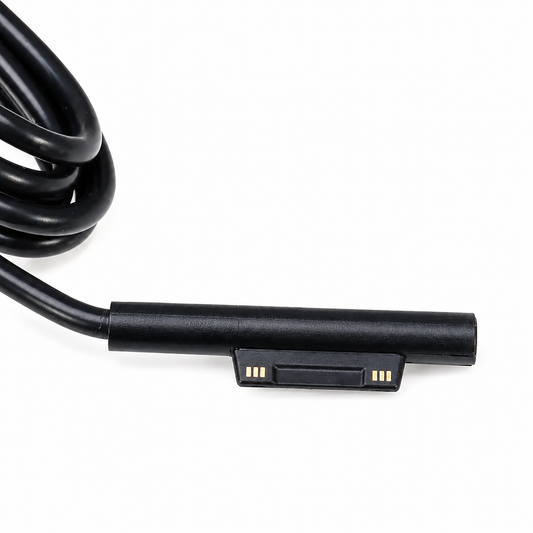 Charger for Microsoft Surface Pro 3/Pro 4, 12V 2.58A 30W (models 1724, 1631) 