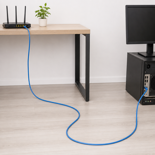Patch cord Atcom 3 m (9162)