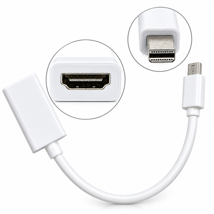 Adapter Thunderbolt MiniDisplay port to HDMI