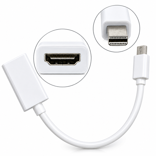 Adapter Thunderbolt MiniDisplay port to HDMI