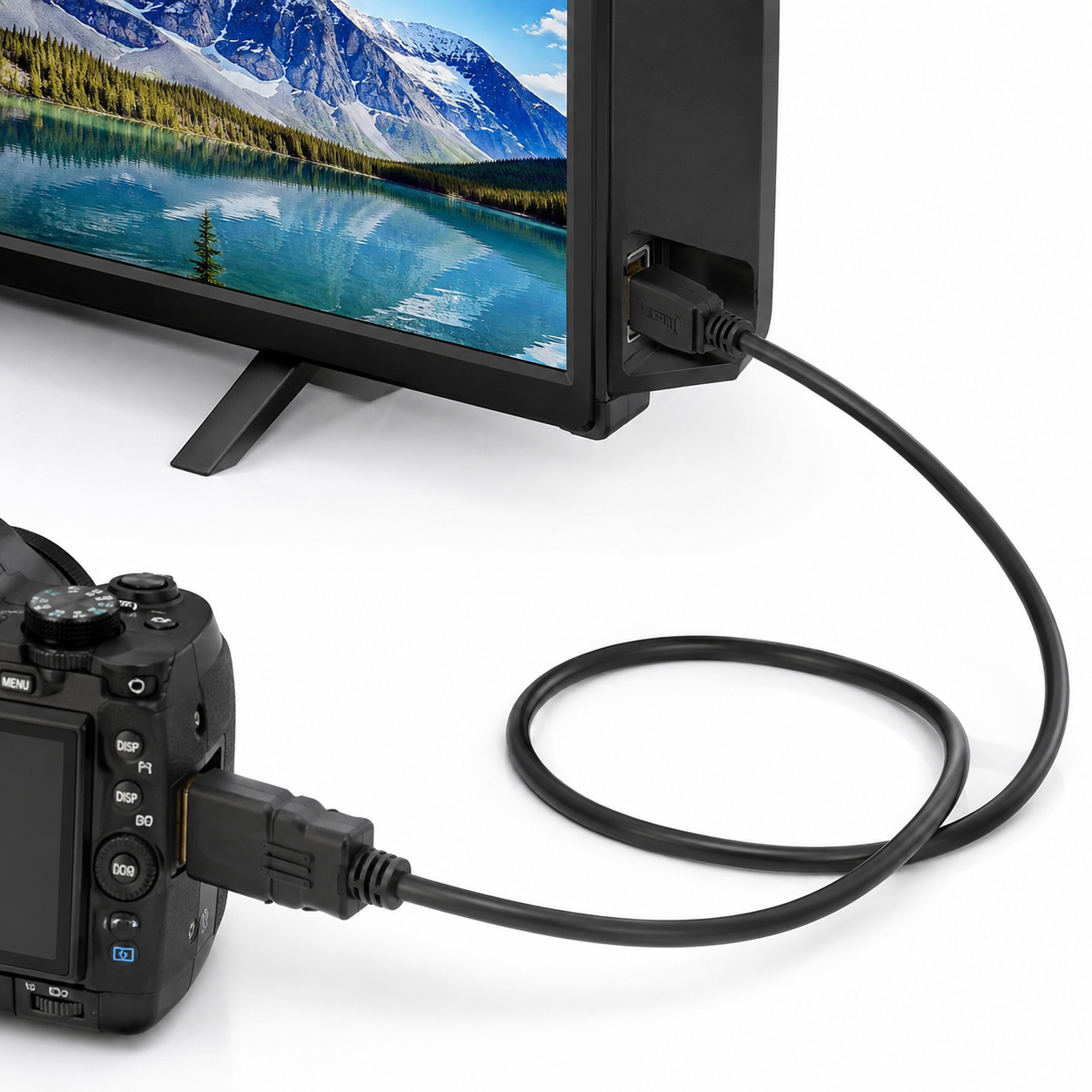 Кабель HDMI A для HDMI D (micro)/3.0m Atcom (15269)