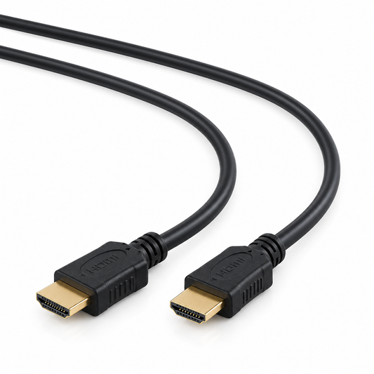 Cable HDMI to HDMI 1.0m Cablexpert (CC-HDMI4L-1M)