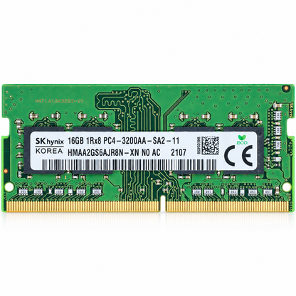 SODIMM 16Gb DDR4 3200MHz Hynix HMAA2GS6AJR8N-XN