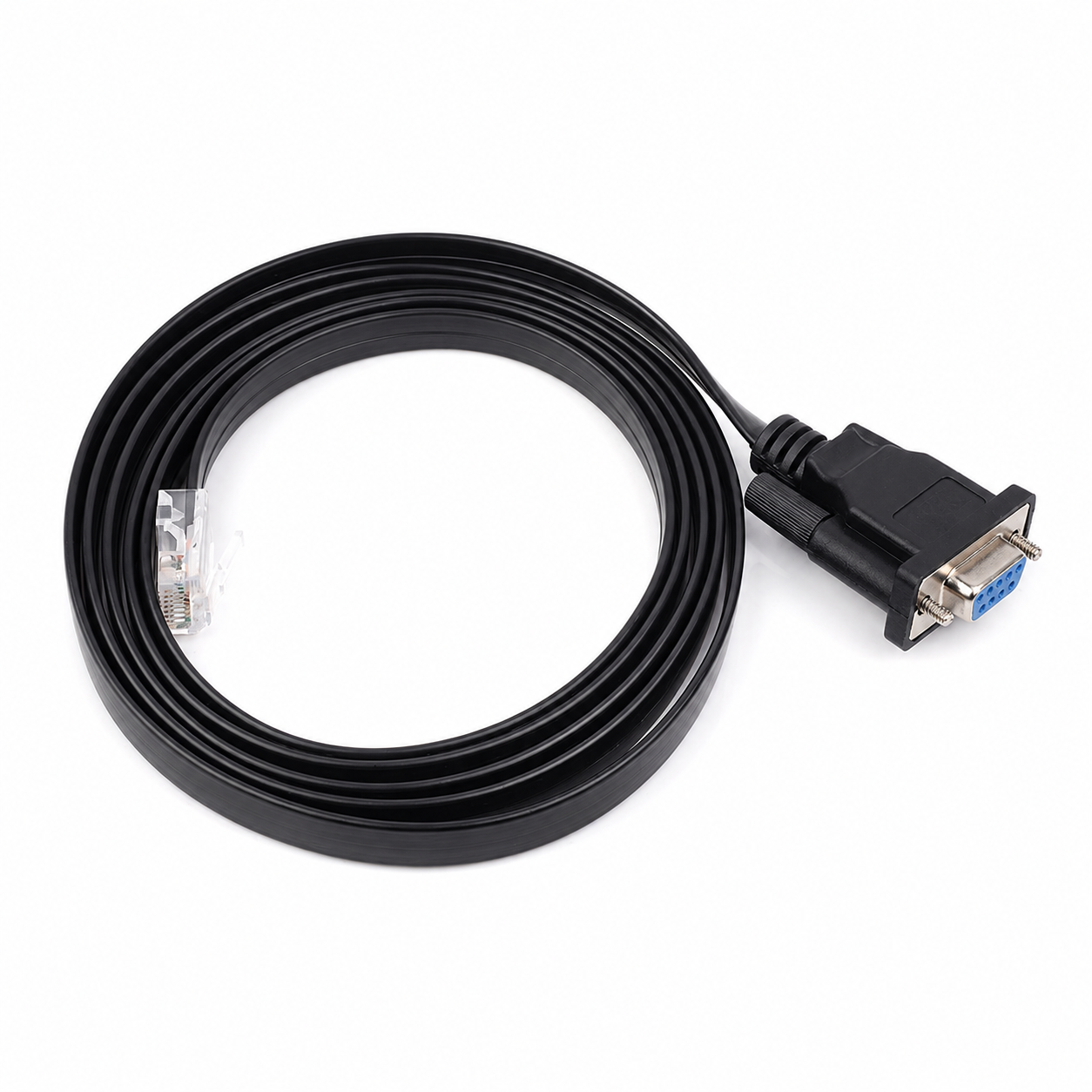 Console Cable RS232 to RJ45 Waveshare 26013
