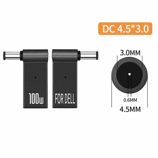 USB Type-C 100W power adapter for Asus Vivobook, Dell
