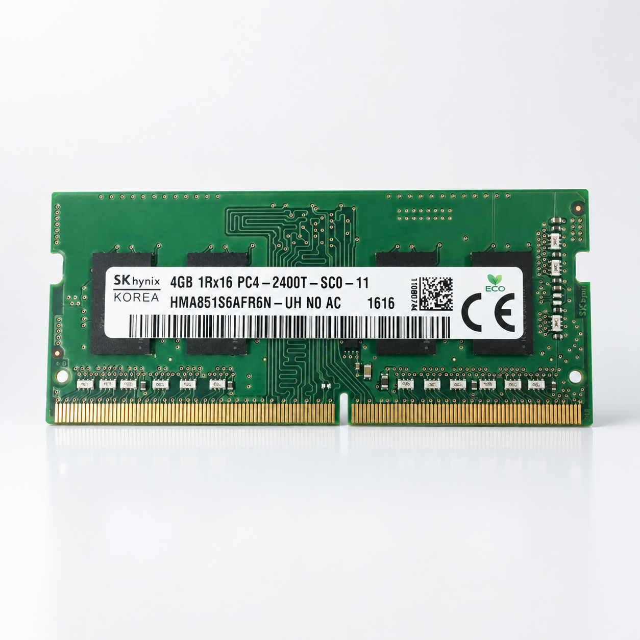 Hynix SODIMM DDR4 4GB 2400MHz HMA851S6AFR6N-UH