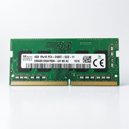 Hynix SODIMM DDR4 4GB 2400MHz HMA851S6AFR6N-UH