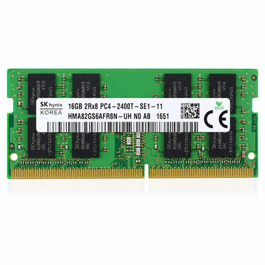 SO-DIMM 16GB DDR4 2400 MHz SK hynix HMA82GS6AFR8N-UH