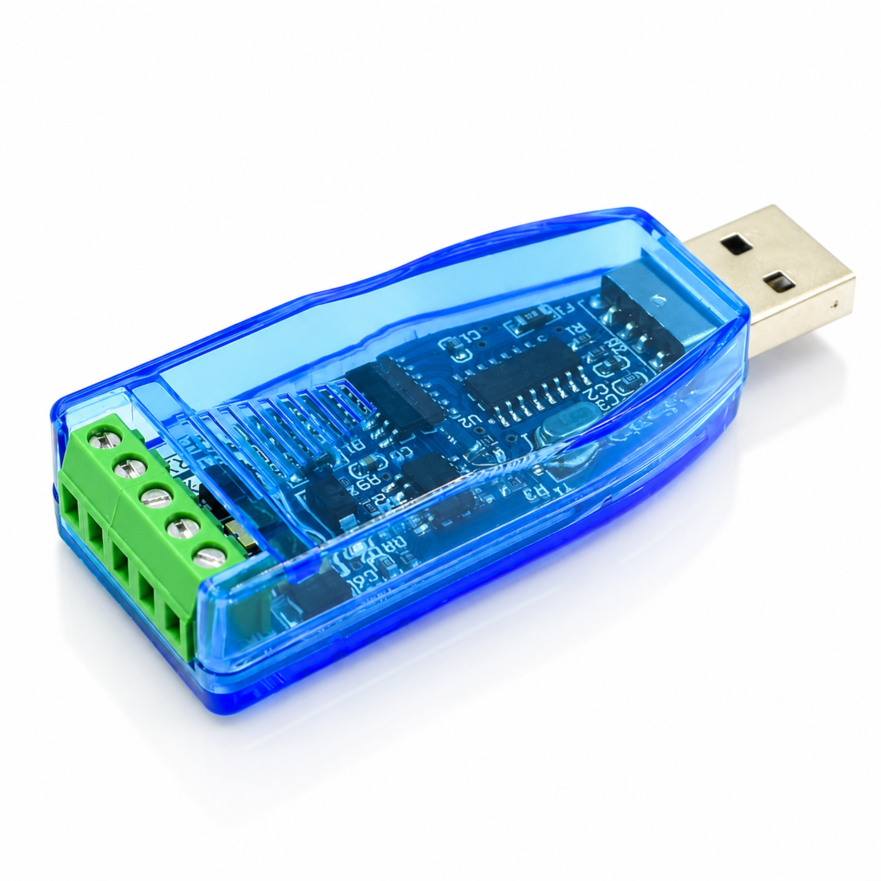 Converter Industrial USB to RS485