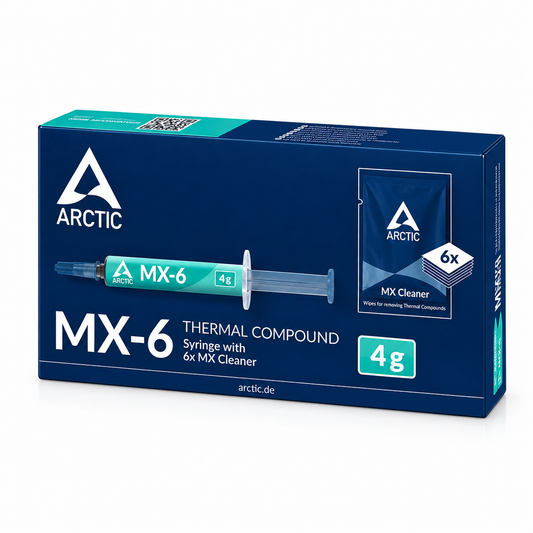 Thermal paste Arctic MX-6 4g (ACTCP00084A)