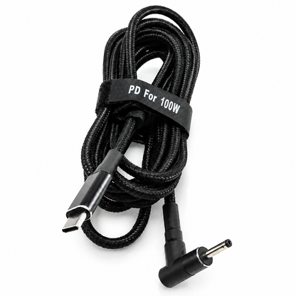 USB Type-C 100W кабель питания DC 3.0×1.1 для Acer Aspire