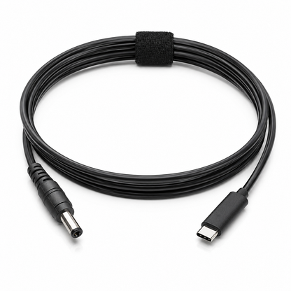 Кабель живлення USB Type-C 65W DC 4.0×1.7 для ноутбуків Lenovo