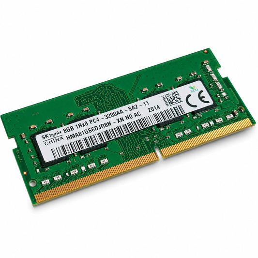 SODIMM 8Gb DDR4 3200MHz Hynix HMA81GS6DJR8N-XN