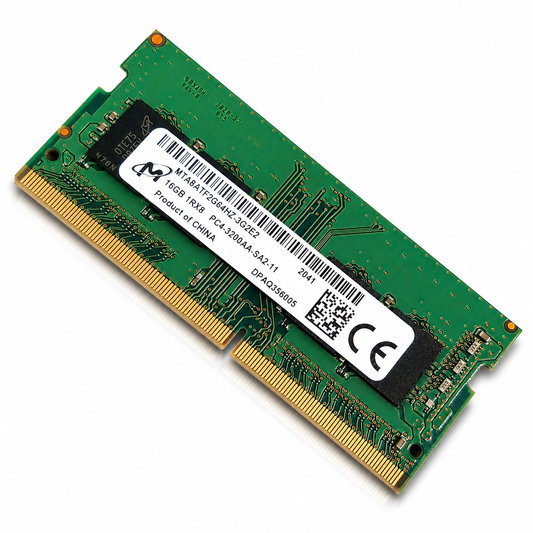 SODIMM 16Gb DDR4 3200MHz Micron MTA8ATF2G64HZ-3G2E2