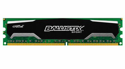 DIMM 8Gb DDR3 1600MHz Crucial Ballistix Sport BLS8G3D1609DS1S00